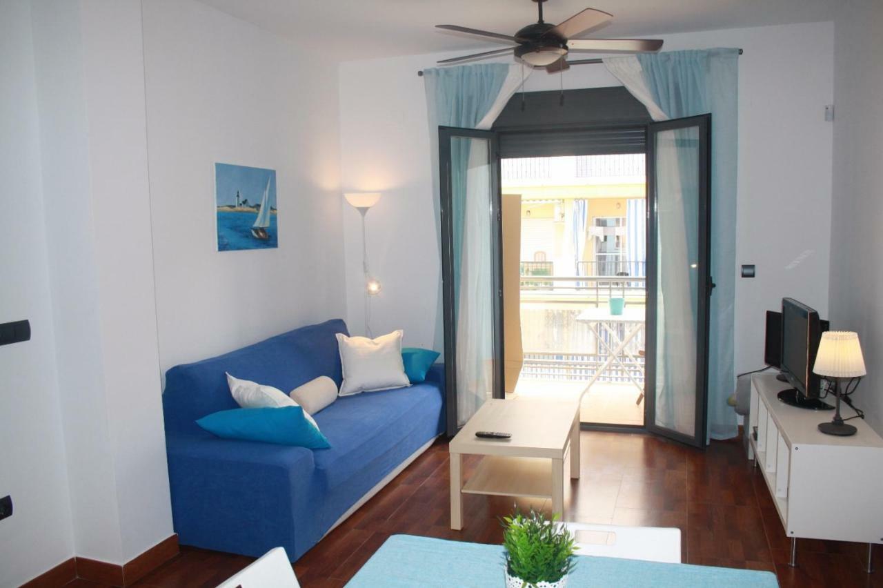 Punta Umbria Centro-Playa Apartment Exterior photo